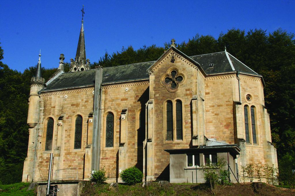 Le Presbytere Differdange Buitenkant foto