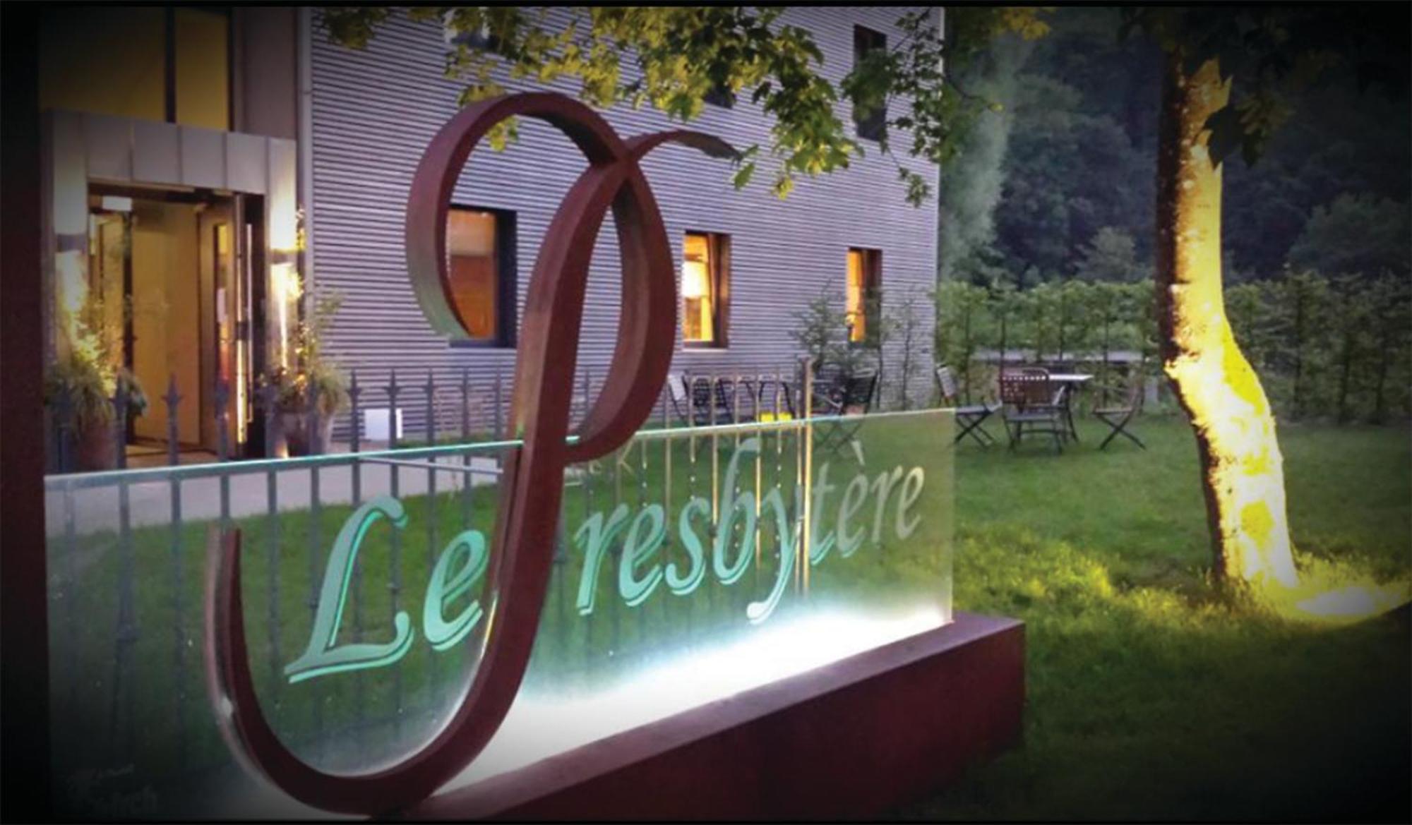 Le Presbytere Differdange Buitenkant foto